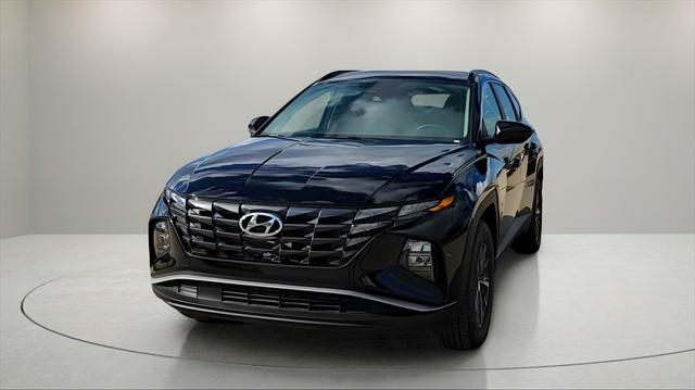 new 2024 Hyundai Tucson Hybrid car, priced at $33,454