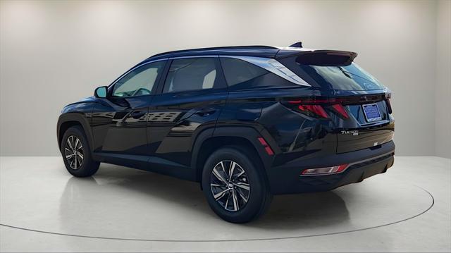 new 2024 Hyundai Tucson Hybrid car, priced at $33,454