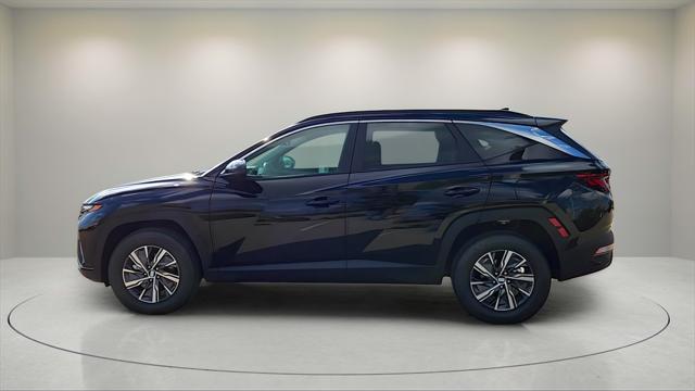 new 2024 Hyundai Tucson Hybrid car, priced at $33,454