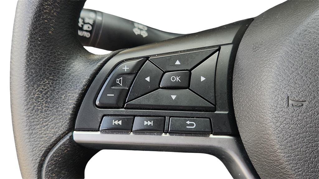 used 2025 Nissan Sentra car, priced at $19,200