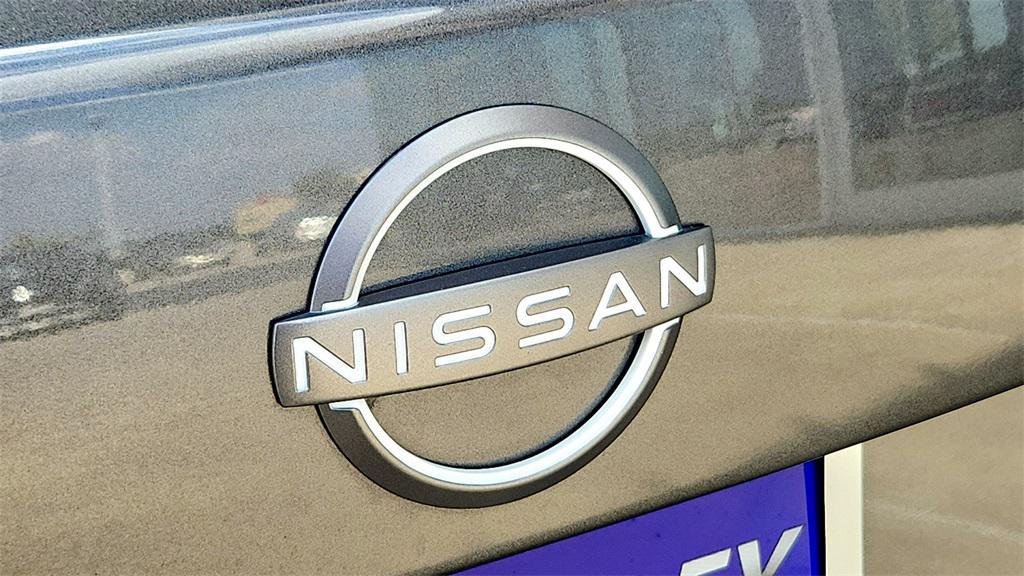 used 2025 Nissan Sentra car, priced at $19,200