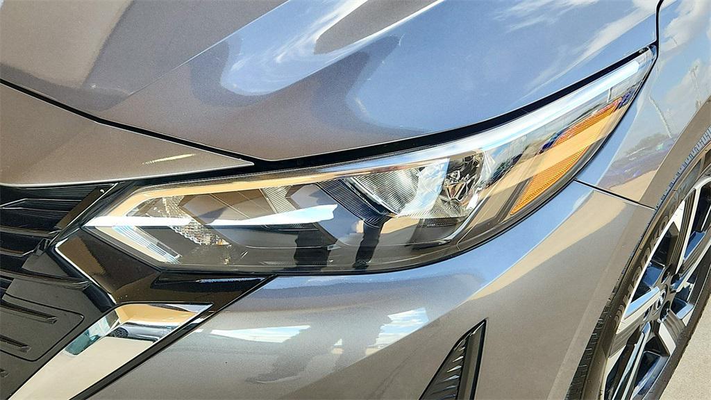 used 2025 Nissan Sentra car, priced at $19,200