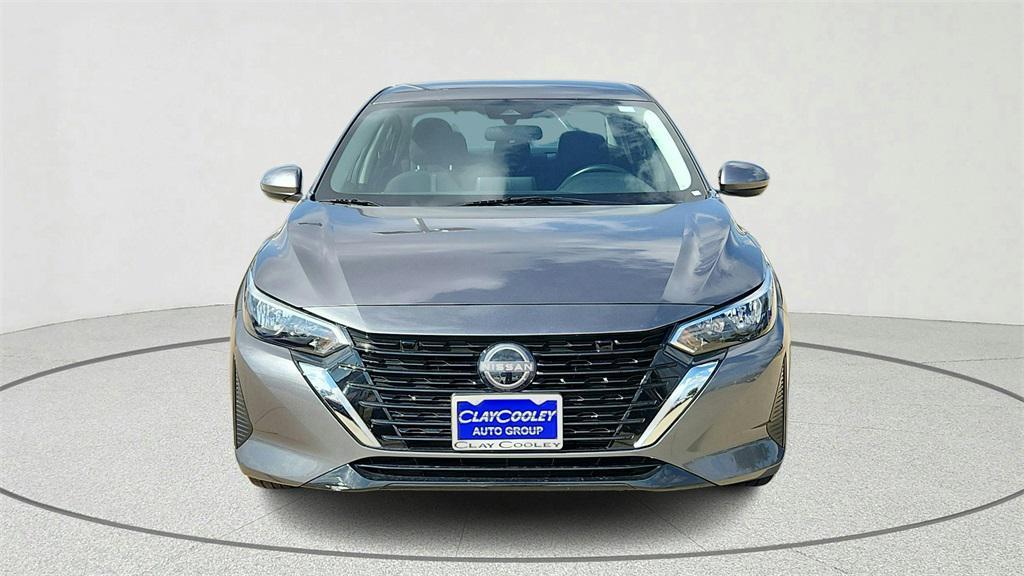 used 2025 Nissan Sentra car, priced at $19,200