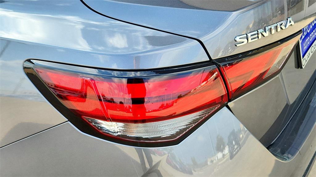 used 2025 Nissan Sentra car, priced at $19,200