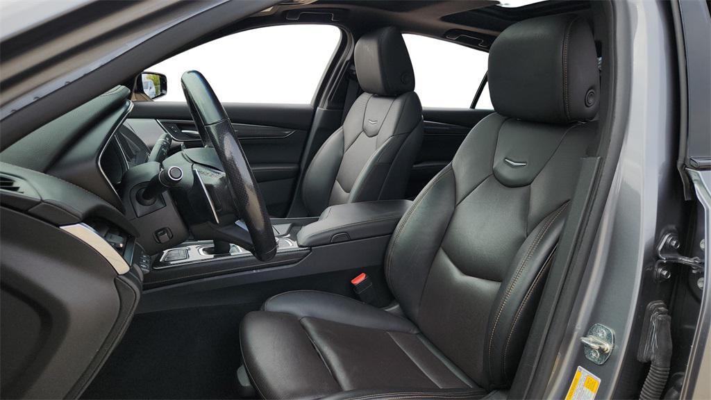 used 2022 Cadillac CT5 car, priced at $33,448