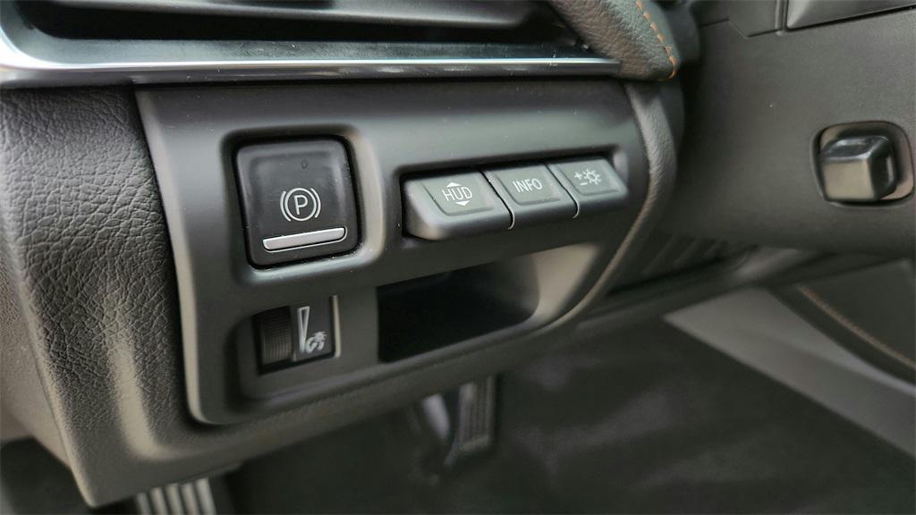 used 2022 Cadillac CT5 car, priced at $33,448