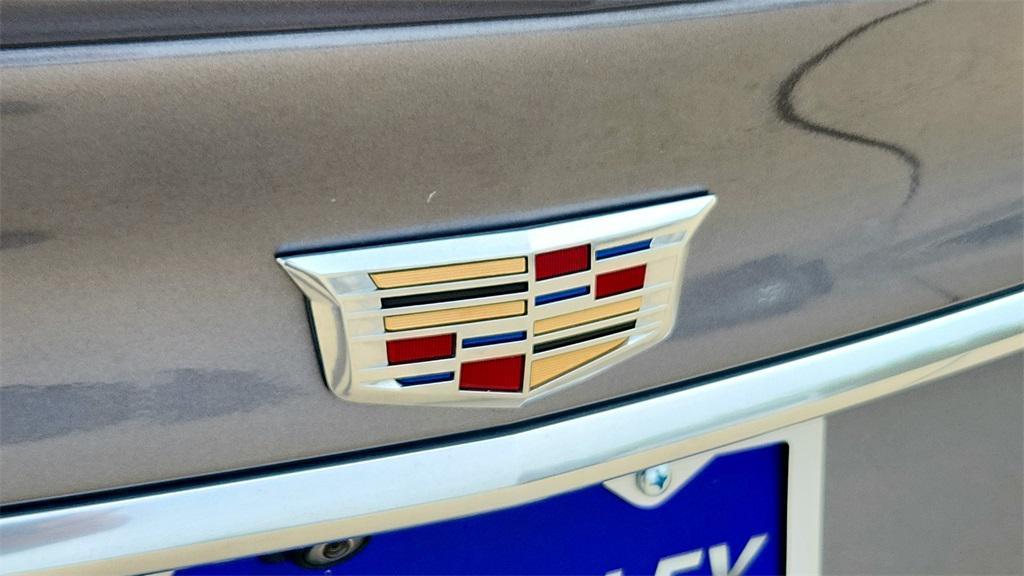 used 2022 Cadillac CT5 car, priced at $33,448