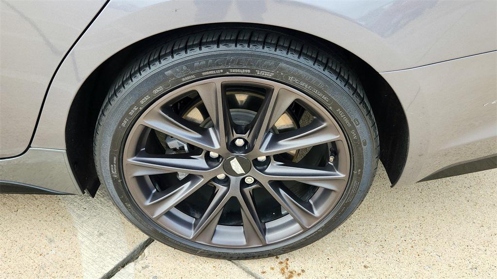 used 2022 Cadillac CT5 car, priced at $33,448