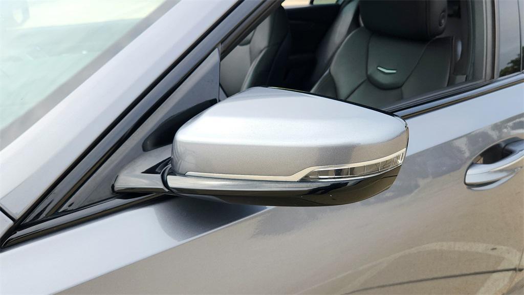 used 2022 Cadillac CT5 car, priced at $33,448