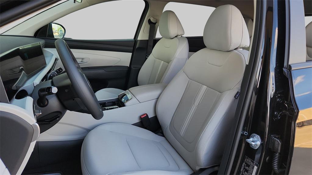 new 2026 Hyundai Tucson car, priced at $30,645