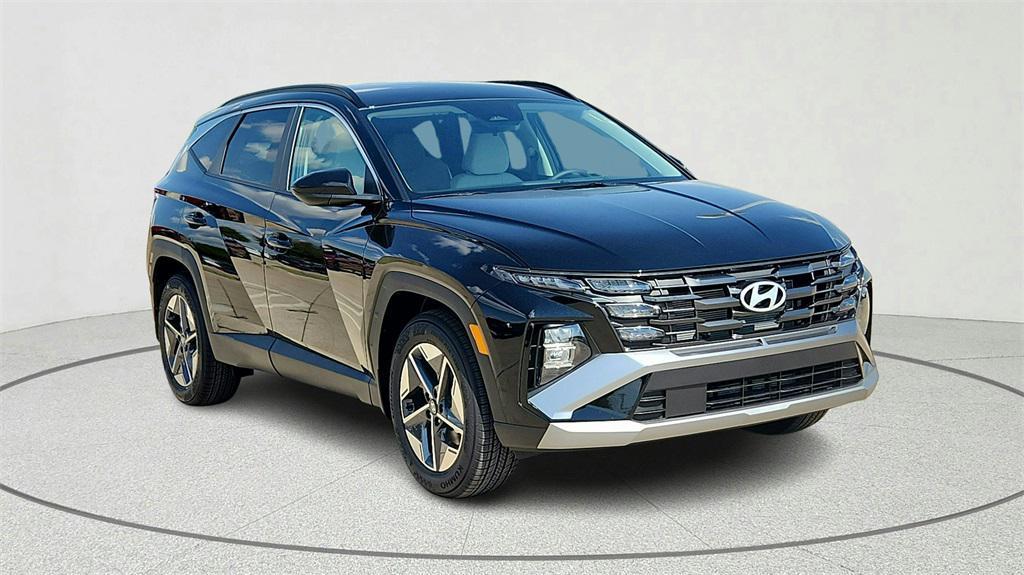 new 2026 Hyundai Tucson car, priced at $30,645