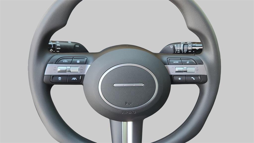 new 2026 Hyundai Tucson car, priced at $30,645