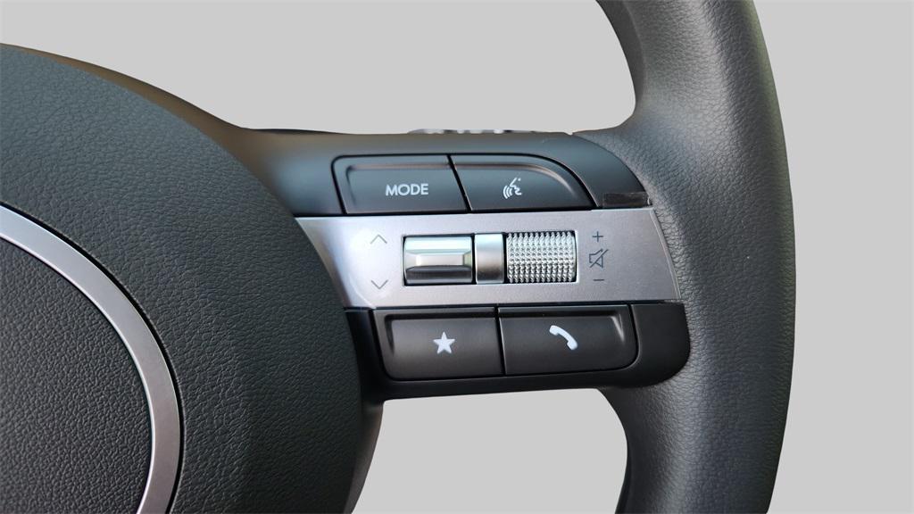 new 2026 Hyundai Tucson car, priced at $30,645