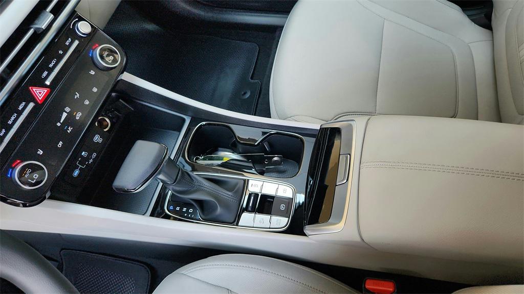 new 2026 Hyundai Tucson car, priced at $30,645