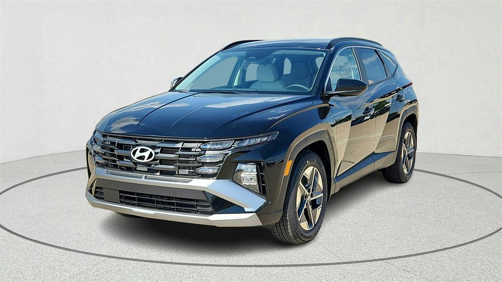 new 2026 Hyundai Tucson car, priced at $30,645