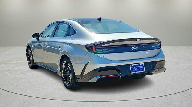 new 2024 Hyundai Sonata car, priced at $30,714