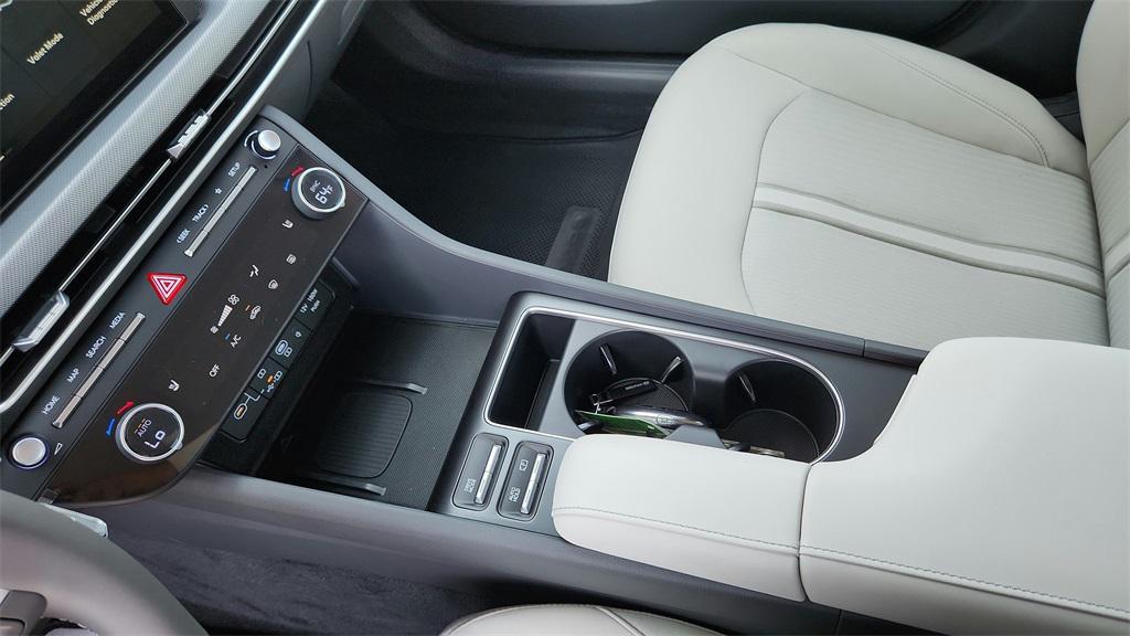 new 2026 Hyundai Sonata car, priced at $29,670