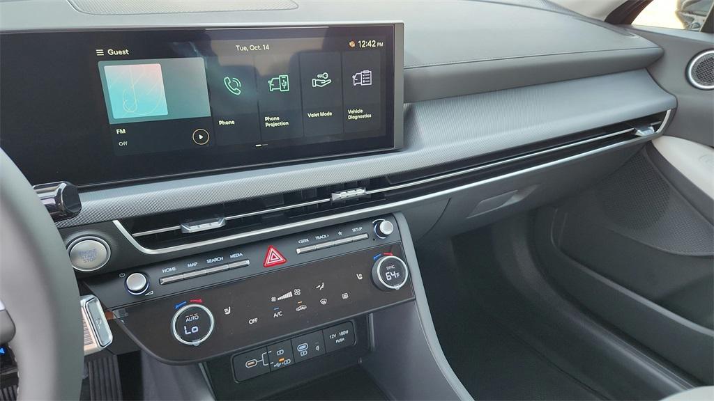 new 2026 Hyundai Sonata car, priced at $29,670