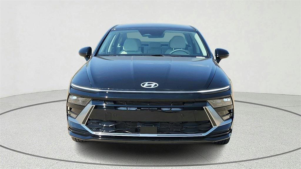 new 2026 Hyundai Sonata car, priced at $29,670