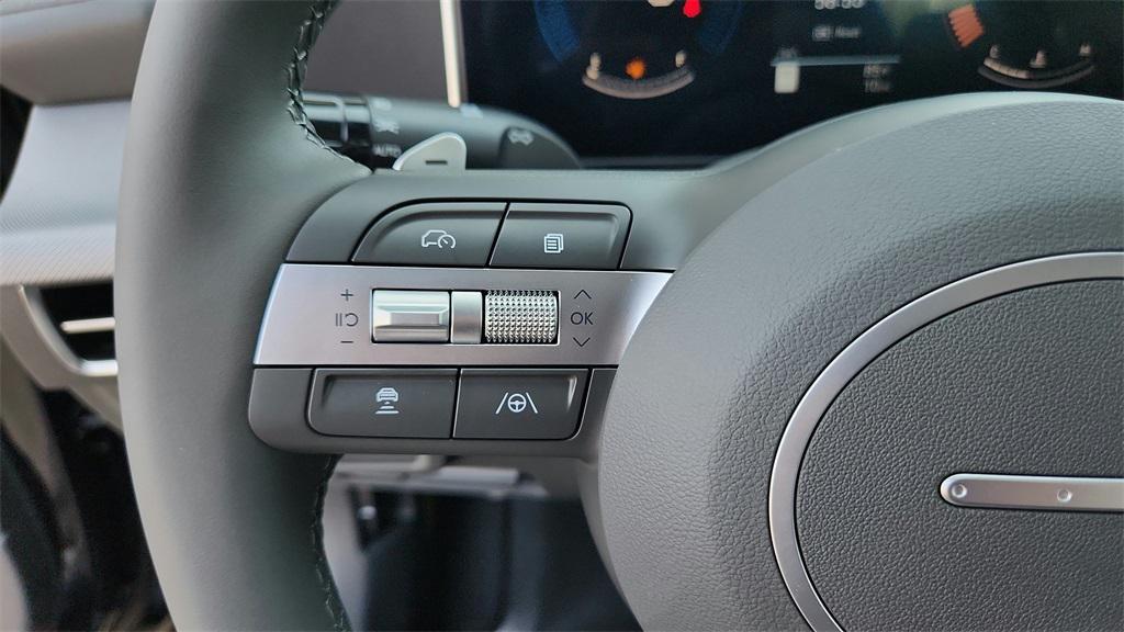 new 2026 Hyundai Sonata car, priced at $29,670