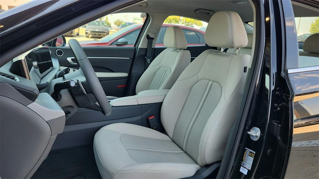 new 2026 Hyundai Sonata car, priced at $29,670