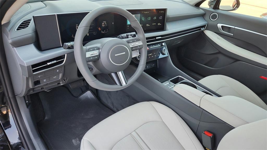 new 2026 Hyundai Sonata car, priced at $29,670