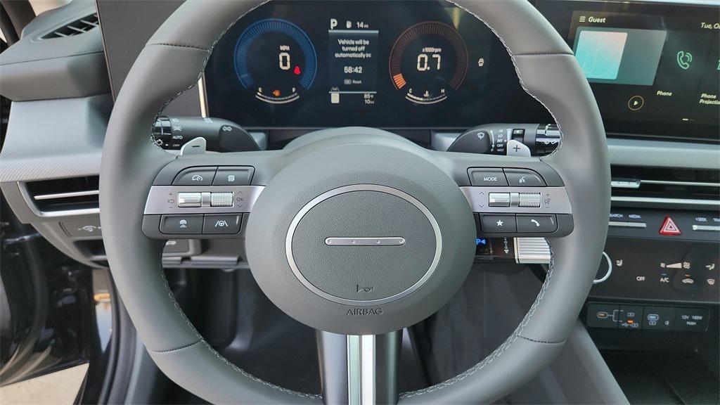 new 2026 Hyundai Sonata car, priced at $29,670