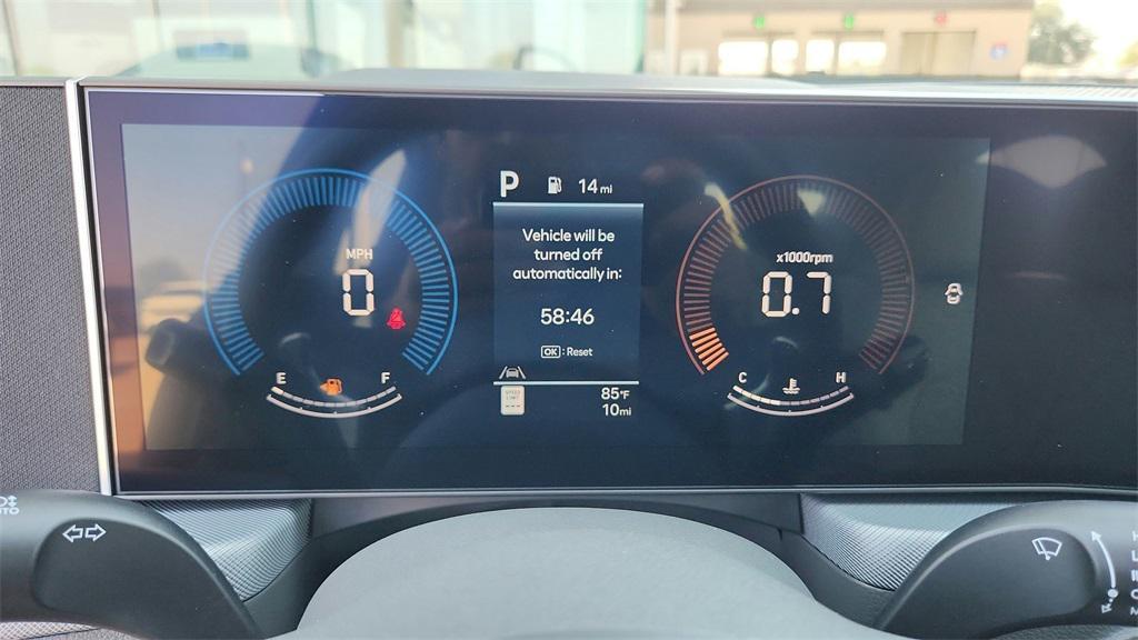 new 2026 Hyundai Sonata car, priced at $29,670