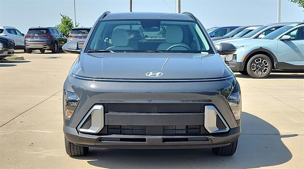 new 2024 Hyundai Kona car, priced at $29,164