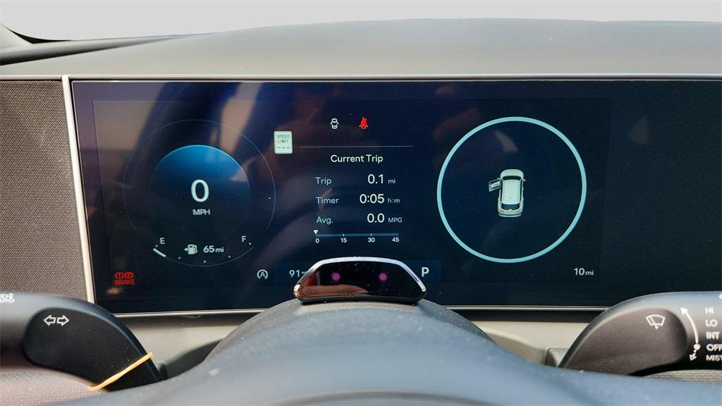 new 2026 Hyundai Tucson car, priced at $32,380