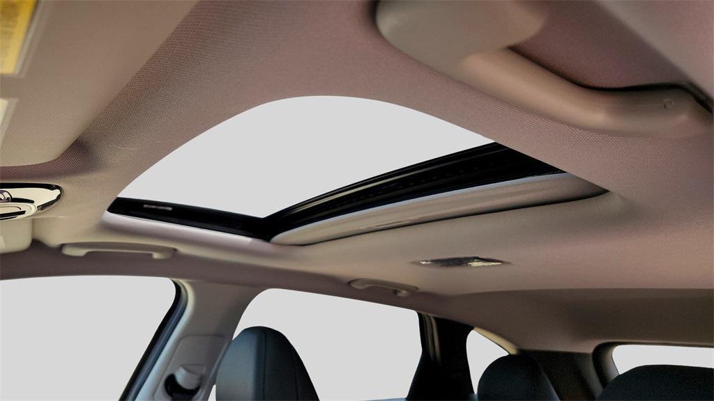 new 2026 Hyundai Tucson car, priced at $32,380