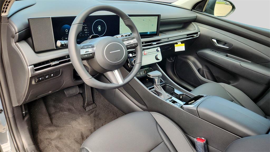 new 2026 Hyundai Tucson car, priced at $32,380