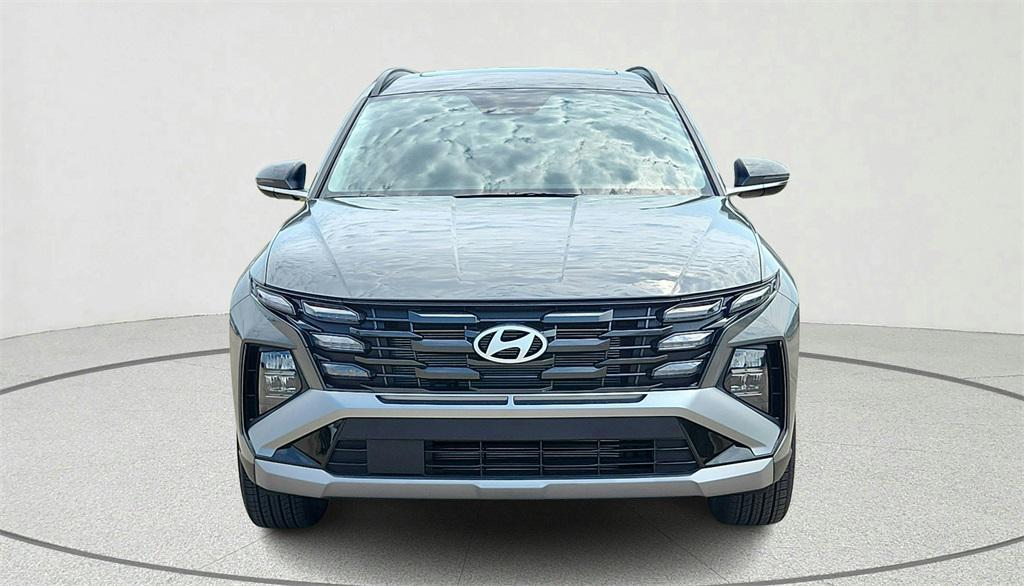 new 2026 Hyundai Tucson car, priced at $32,380