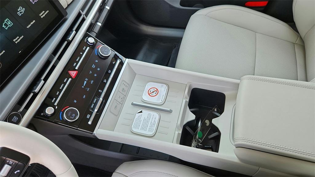 new 2026 Hyundai Santa Fe car, priced at $35,640