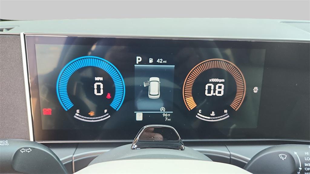 new 2026 Hyundai Santa Fe car, priced at $35,640