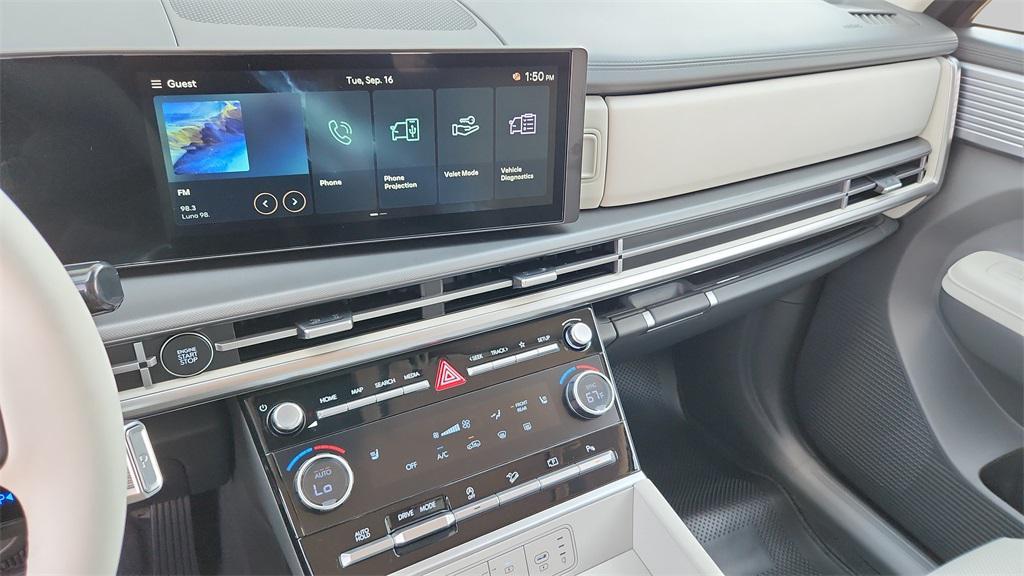 new 2026 Hyundai Santa Fe car, priced at $35,640