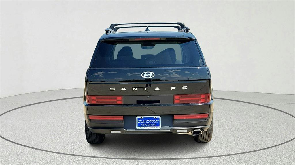 new 2026 Hyundai Santa Fe car, priced at $35,640