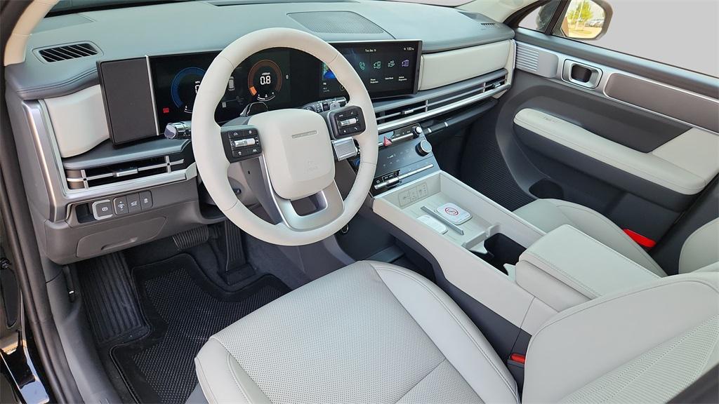 new 2026 Hyundai Santa Fe car, priced at $35,640