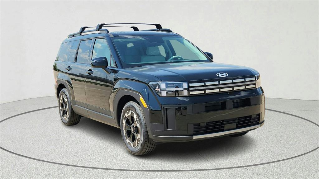 new 2026 Hyundai Santa Fe car, priced at $35,640