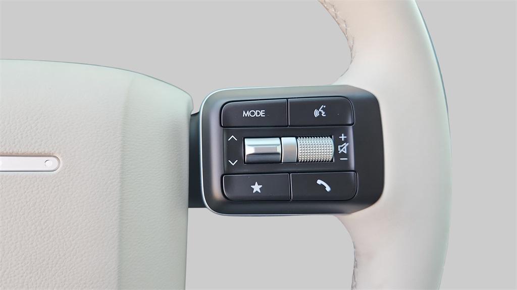 new 2026 Hyundai Santa Fe car, priced at $35,640