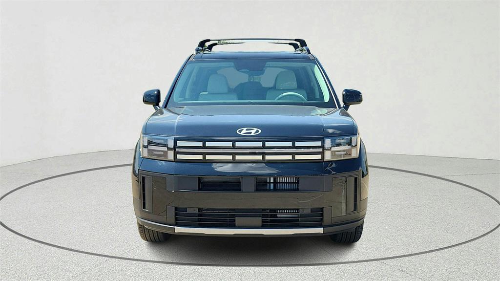new 2026 Hyundai Santa Fe car, priced at $35,640