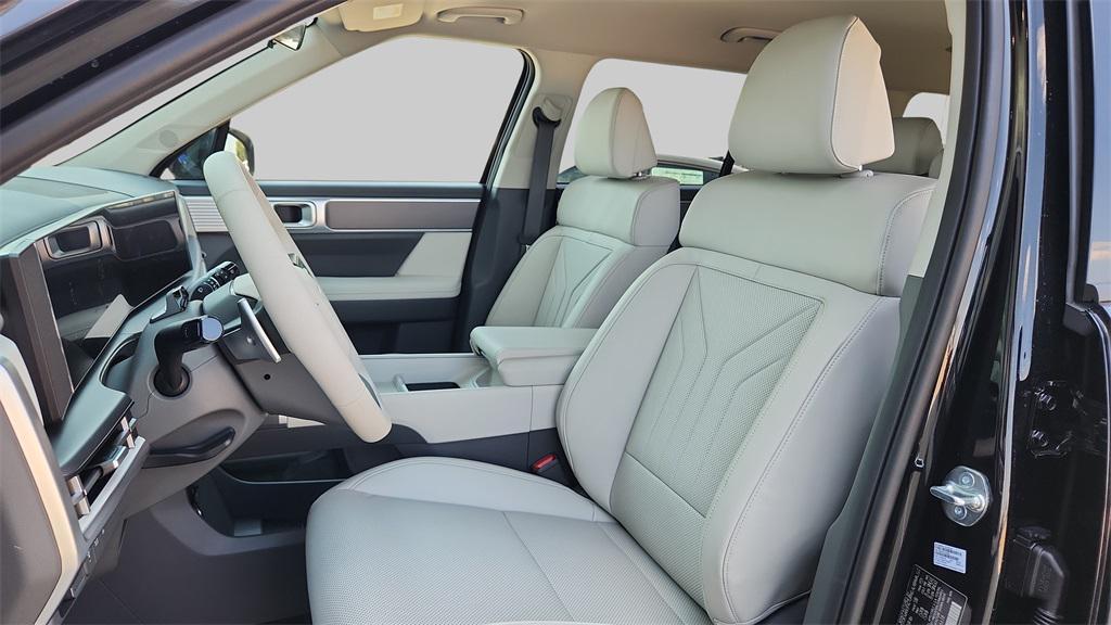 new 2026 Hyundai Santa Fe car, priced at $35,640