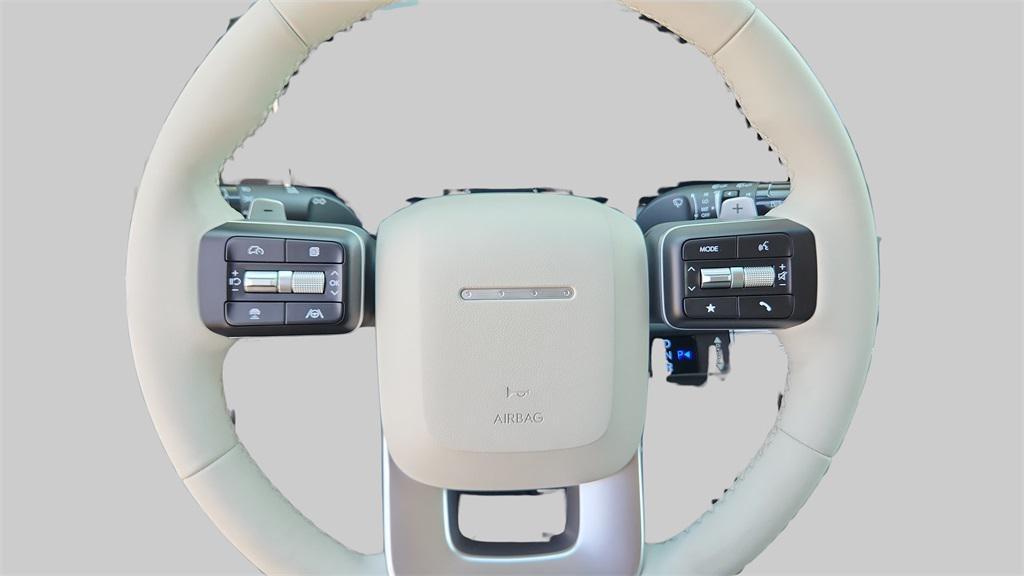 new 2026 Hyundai Santa Fe car, priced at $35,640