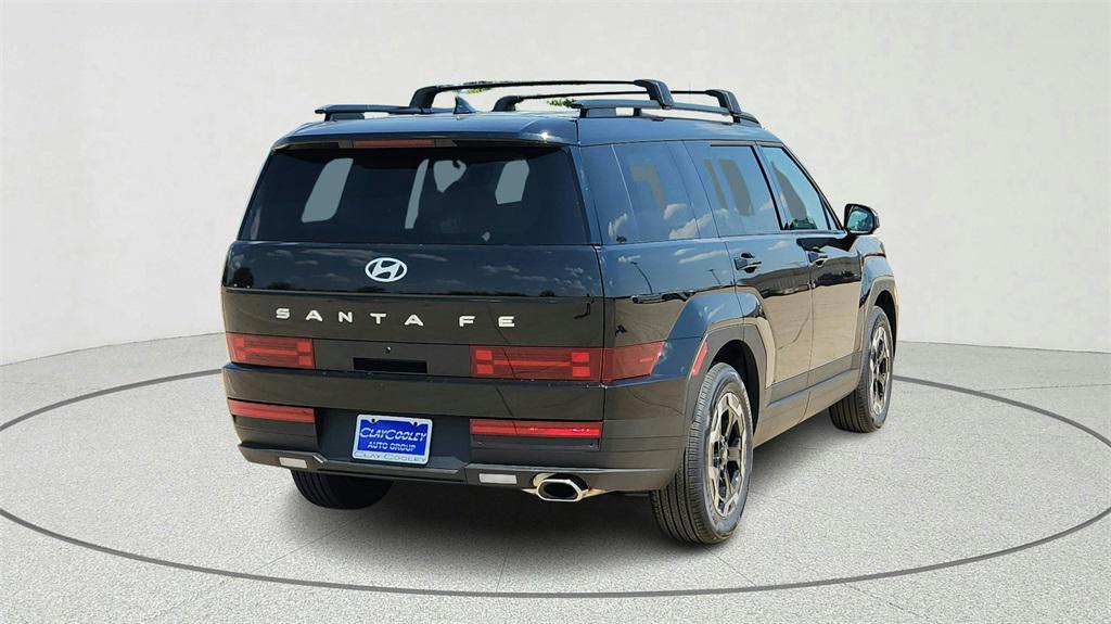 new 2026 Hyundai Santa Fe car, priced at $35,640
