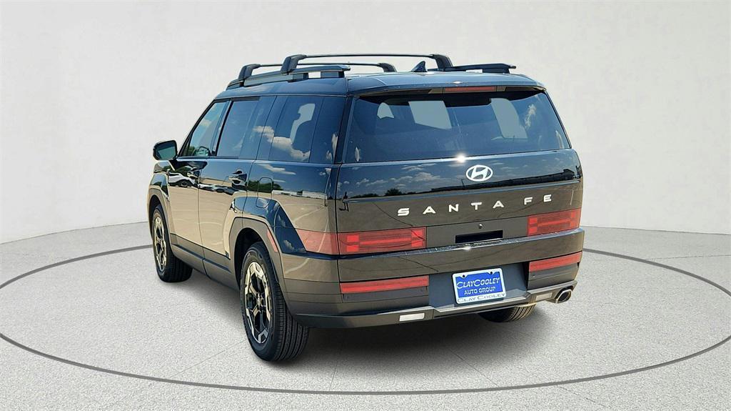new 2026 Hyundai Santa Fe car, priced at $35,640