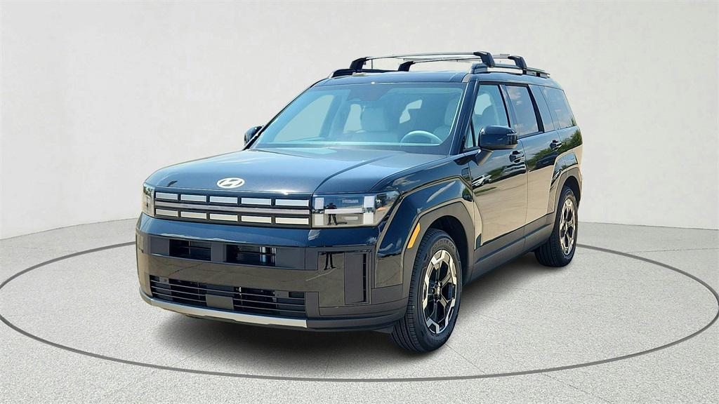 new 2026 Hyundai Santa Fe car, priced at $35,640