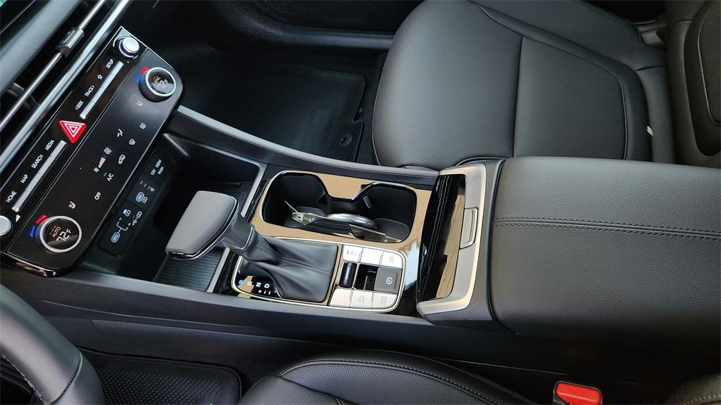 new 2026 Hyundai Tucson car, priced at $32,980