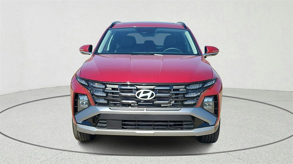 new 2026 Hyundai Tucson car, priced at $32,980