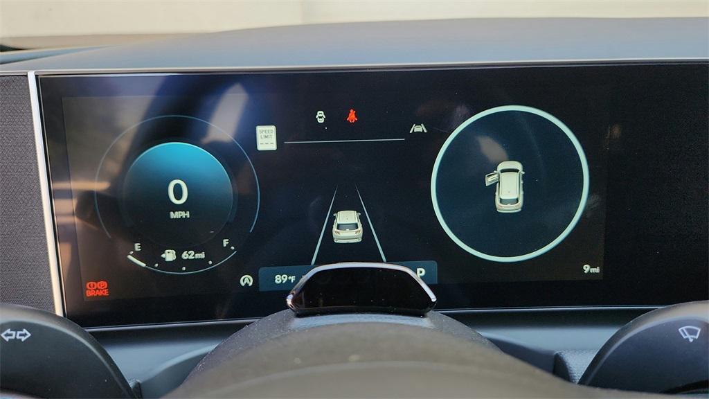 new 2026 Hyundai Tucson car, priced at $32,980