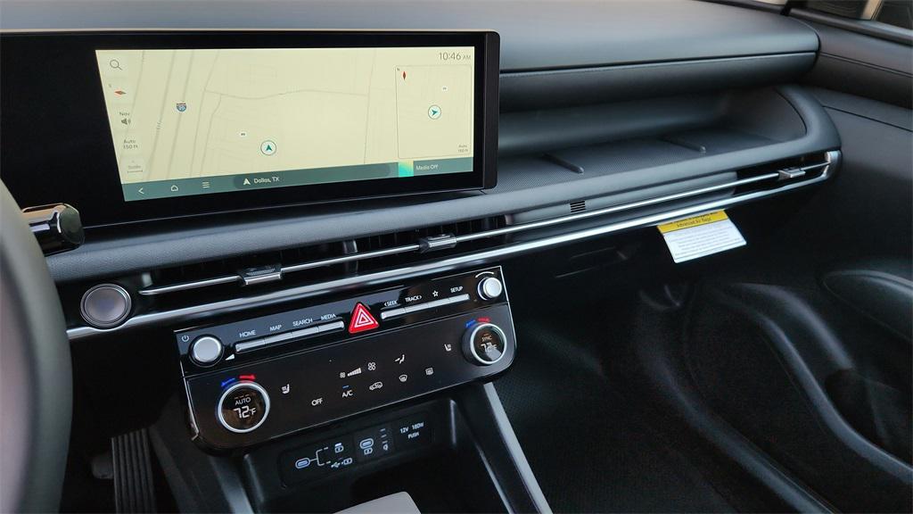 new 2026 Hyundai Tucson car, priced at $32,980